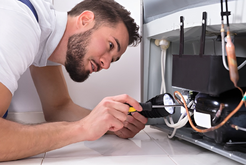 Refrigerator repair in Corona